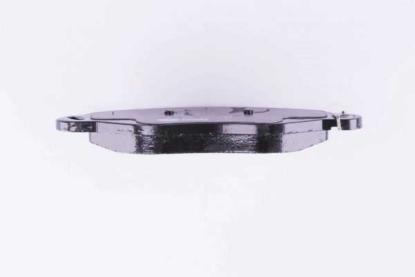 HELLA PAGID Комплект тормозных колодок, дисковый тормоз 8DB 355 010-531